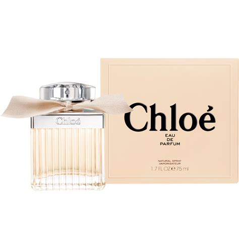 chloe signature perfume smell.